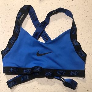 Nike sports bra